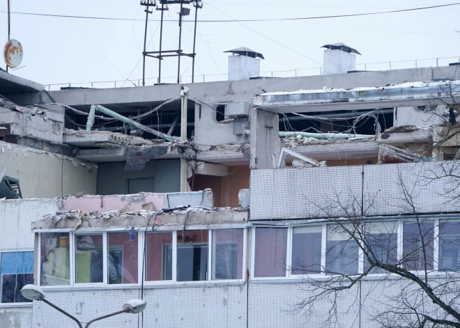 Sāk izmaksāt krīzes pabalstu cietušajiem Bauskas ielas iedzīvotājiem