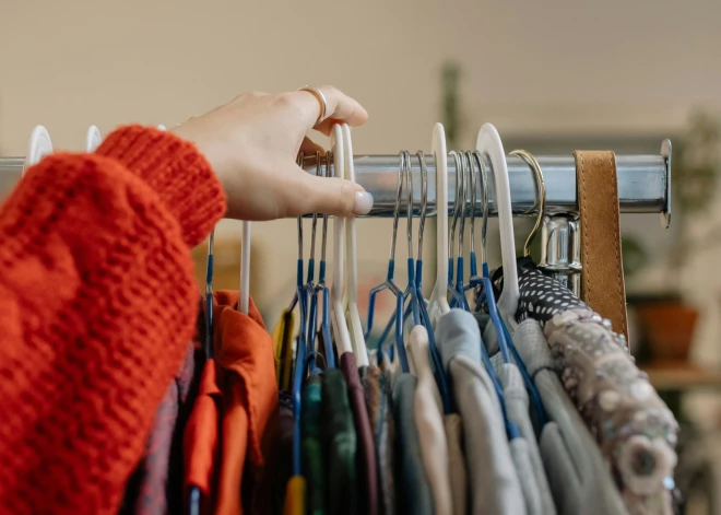 Kādas lietas nedrīkst pirkt "second hand" veikalos