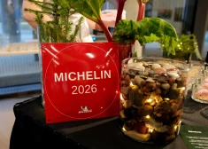 Французские гурманы согласились за немалые деньги и дальше проверять качество еды в латвийских ресторанах