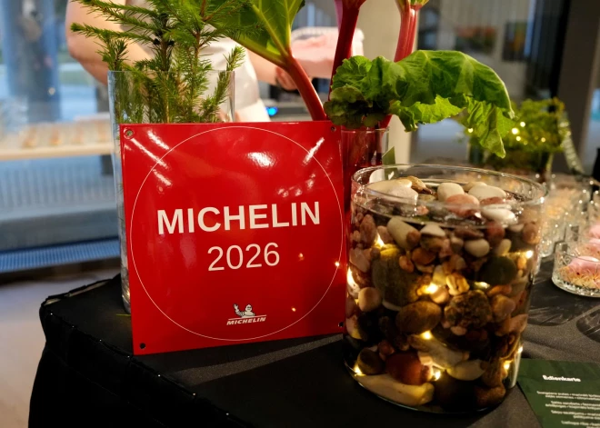 Французские гурманы согласились за немалые деньги и дальше проверять качество еды в латвийских ресторанах