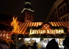 Такого он не ожидал: зарубежный турист приехал в Ригу и был ею поражен