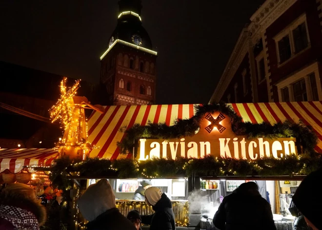 Такого он не ожидал: зарубежный турист приехал в Ригу и был ею поражен