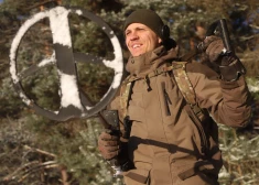 FOTO: meklējam “zudušos dārgumus” Olaines pusē – Jauns.lv dodas metāla detektora pastaigā ar Dāvi no “Warfinds”