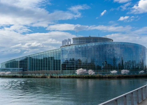 Eiropas Parlaments./Ilustratīvs attēls.