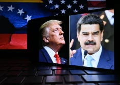 "Руки прочь от Венесуэлы": в Риге будут протестовать против "империалистической агрессии США"