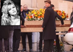 FOTO: klusā ceremonijā zemes klēpī guldīta franču kino leģenda Brižita Bardo