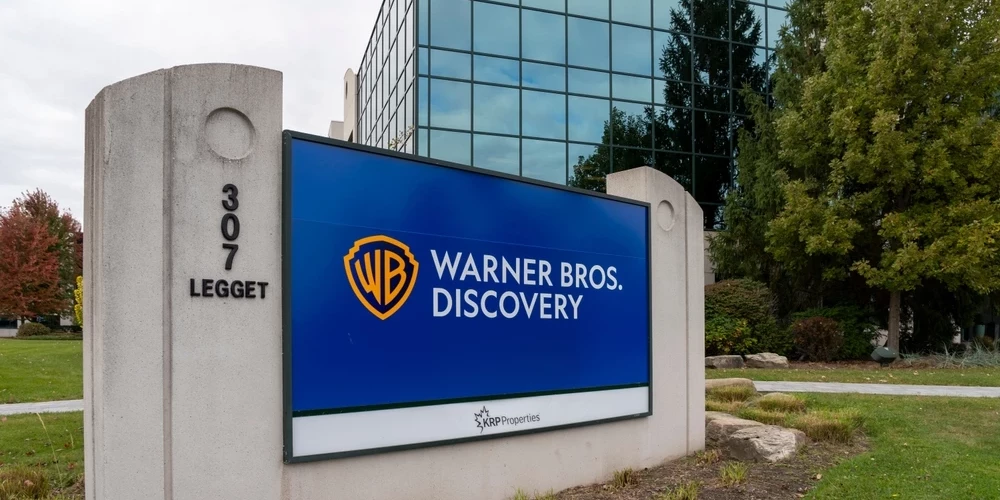 "Warner Bros. Discovery" noraida "Paramount" izteikto pārņemšanas piedāvājumu.