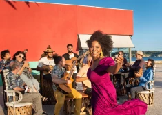 Дива кабовердианской музыки Нэнси Виейра возвращается в Ригу с сольным концертом – в Дворце культуры “VEF”