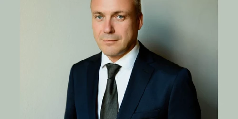 Tiesu administrācijas direktors Andris Munda.