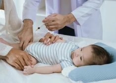 Минус шесть вакцин: в США сокращают количество детских прививок