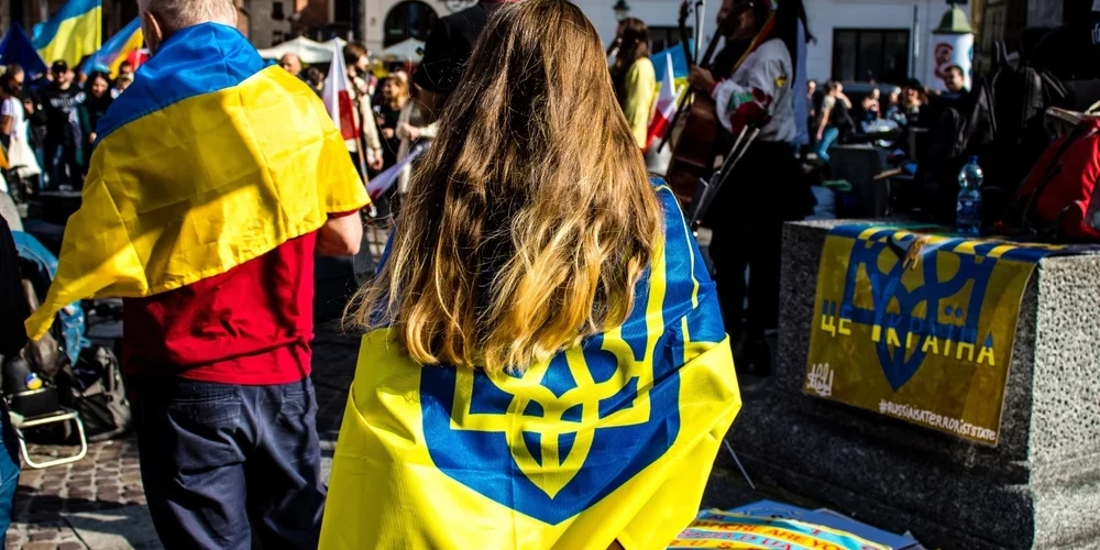 Украинцев в Польше много.