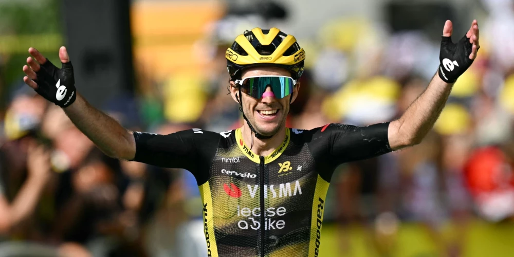 Saimons Jeitss par karjeras beigām bija domājis visai ilgi. 