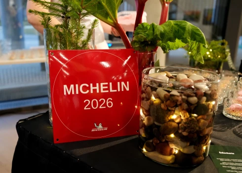 Latvijas dalība "Michelin" veicinās tūrisma attīstību. 
