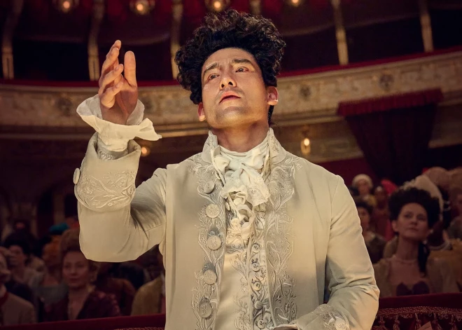 Nedēļas jaunumi "Tet TV+" - dimantu zagļu pasaule, okeāna saviļņotie un leģendāra sāncensība