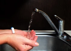 Daugavpilī sals rada problēmas ūdensapgādē – iedzīvotājus aicina rīkoties laikus