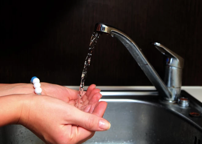 Daugavpilī sals rada problēmas ūdensapgādē – iedzīvotājus aicina rīkoties laikus