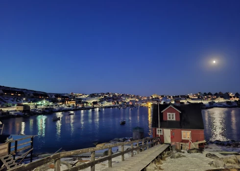 ASV Pārstāvju palātas spīkers Maiks Džonsons trešdien sacīja, ka nav dzirdējis runas par karaspēka sūtīšanu uz Grenlandi.