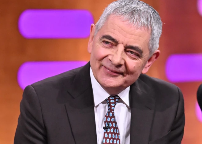 45 gadi kopš pirmās kino lomas! Satriecoši fakti, ko jūs vēl nezinājāt par Rovanu Atkinsonu