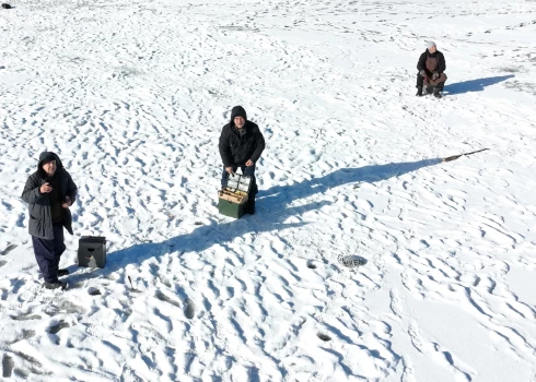 Makšķerniekiem būs jāreģistrē sešu piekrastes zivju sugu loms. 