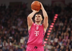 Lomažs turpina spīdēt un ar 33 punktiem labo savu rekordu Eirokausā; Kurucs uzlabo rezultativitātes rekordu Eirolīgā