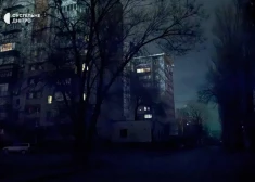 Pēc Krievijas dronu uzbrukumiem pazudusi elektroapgāde Dņipropetrovskas un Zaporižjas apgabalos