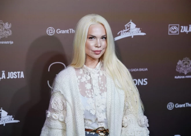 "Zelta mikrofona" nominantu paziņošanas pasākums.