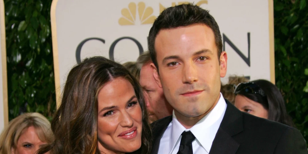 Dženifera Gārnere un Bens Afleks savulaik tika uzskatīti par vienu no spēcīgākajiem Holivudas aktieru pāriem.