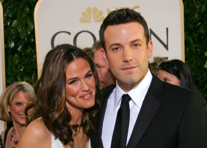 Dženifera Gārnere sniedz retu komentāru par savu “grūto” šķiršanos no Bena Afleka