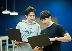 Studēt, lai mainītos: TSI maģistrantūra ir vairāk nekā diploms