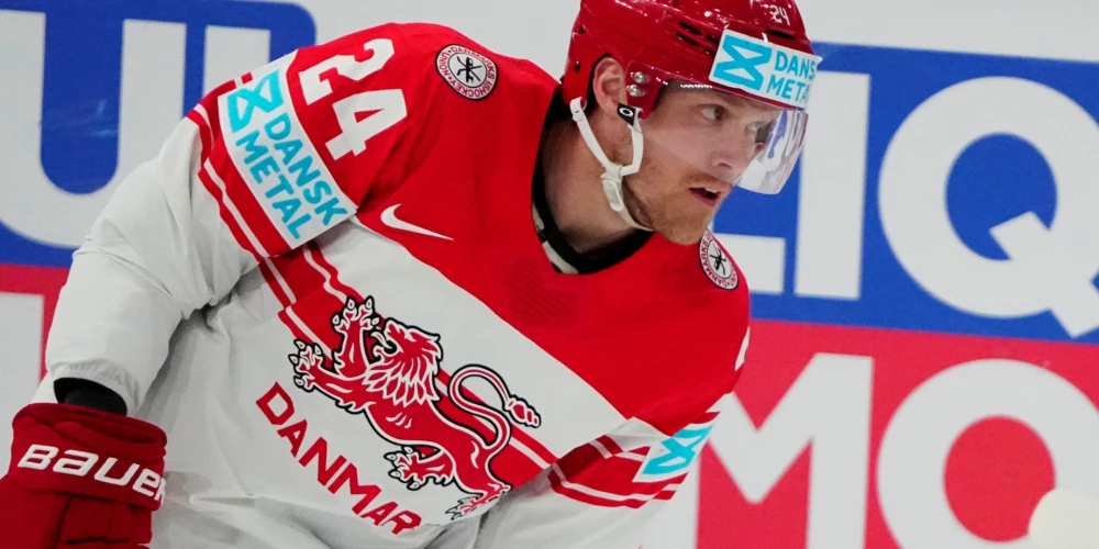 Nikolajs Ēlerss uzskatāms par vienu no visu laiku izcilākajiem dāņu hokejistiem, kurš savās 10 aizvadītajās NHL sezonas četrreiz iekrājis vairāk par 60 rezultativitātes punktiem.