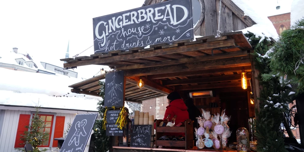 Домская площадь в Старой Риге может получить постоянное электроподключение.