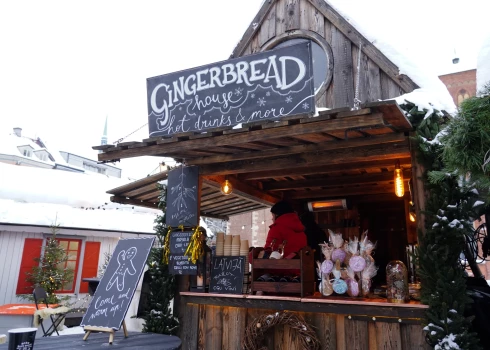 Домская площадь в Старой Риге может получить постоянное электроподключение.