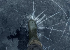 Kāds varonīgs garāmgājējs Madonas novadā izglābis ledū ielūzušu cilvēku