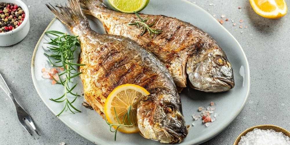 Эх, хвост, чешуя...