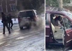 ВИДЕО: в США возможны новые беспорядки: сотрудник иммиграционной службы застрелил женщину