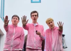 Šī grupa cenšas iekarot mūzikas pasauli. Fenomens "Boy Throb" noteikti atstās uz tevi iespaidu!