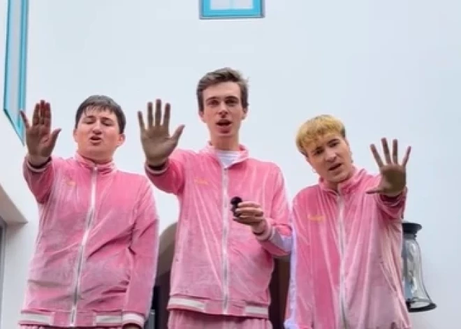 Šī grupa cenšas iekarot mūzikas pasauli. Fenomens "Boy Throb" noteikti atstās uz tevi iespaidu!