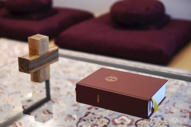 Jaunais Bībeles tilkojums, pēc Kristīgā radio prezidenta ieskata ir "katastrofa latviešu tautai".