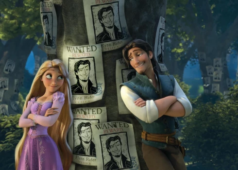 Sapinušies” ir uzskatāma par vienu no veiksmīgākajām “Disney” animācijas filmām.