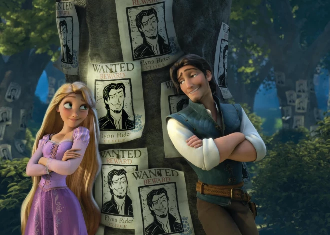 Atklāts, kas atveidos Salātlapiņu un Flinu Raideru jaunajā “Sapinušies” ekranizācijā