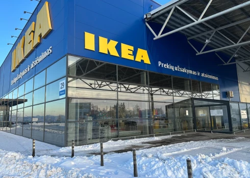 IKEA расширяет сеть мини-магазинов в Балтии.