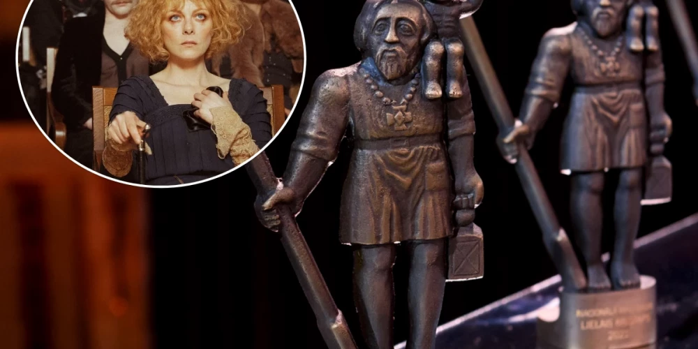 Režisores Signes Birkovas pilnmetrāžas spēlfilma "Lotus" saņēmusi 16 nominācijas.