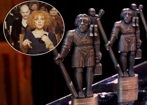 Režisores Signes Birkovas pilnmetrāžas spēlfilma "Lotus" saņēmusi 16 nominācijas.