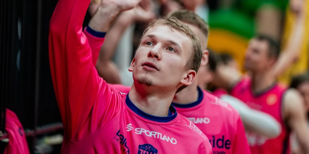 Juris Vītols lēmis apgūt valsts aizstāvēšanas iemaņas.