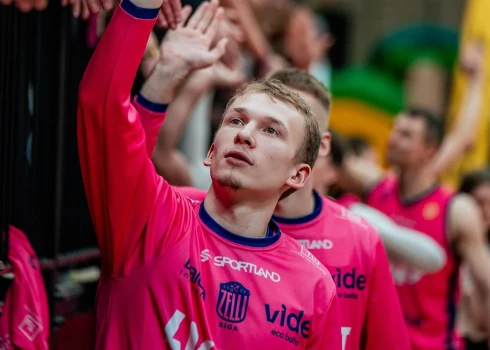 Juris Vītols lēmis apgūt valsts aizstāvēšanas iemaņas.