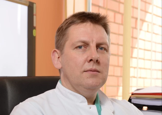 Austrumu slimnīcas Tuberkulozes un plaušu slimību centru turpmāk vadīs ārsts Ints Siliņš