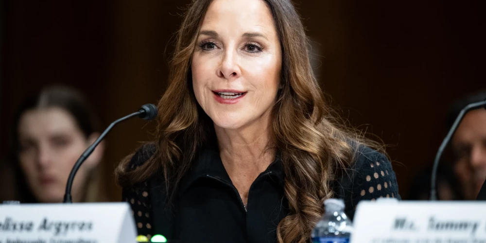 Мелиссу Арджирос утвердили на должность посла в Латвии.