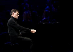 Zvaigžņu festivālā pie klausītājiem atgriezīsies viens no spožākajiem Latvijas pianistiem – Reinis Zariņš 