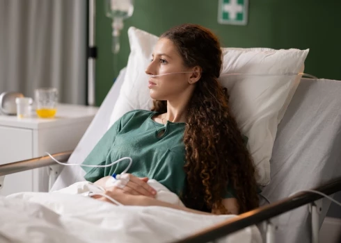 Доноров все меньше, пациентов все больше.