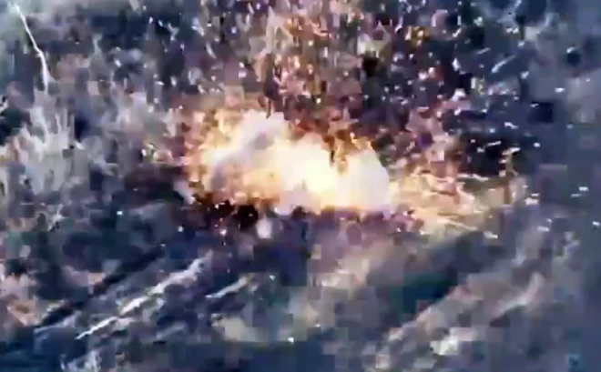 Lielajā uzbrukumā Krievijas okupācijas armija cieta smagus zaudējumus. 